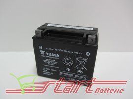 YUASA YTX20HL-BS 12V 18Ah Made in U.S.A. High Performance
